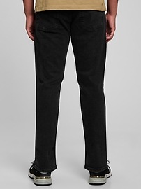 Gap slim on sale straight jeans mens