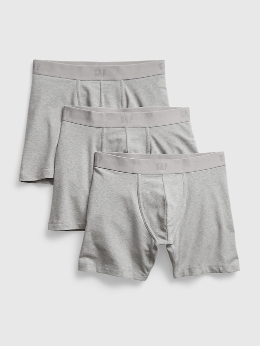 View large product image 1 of 1. 5" Boxer Briefs (3-Pack)