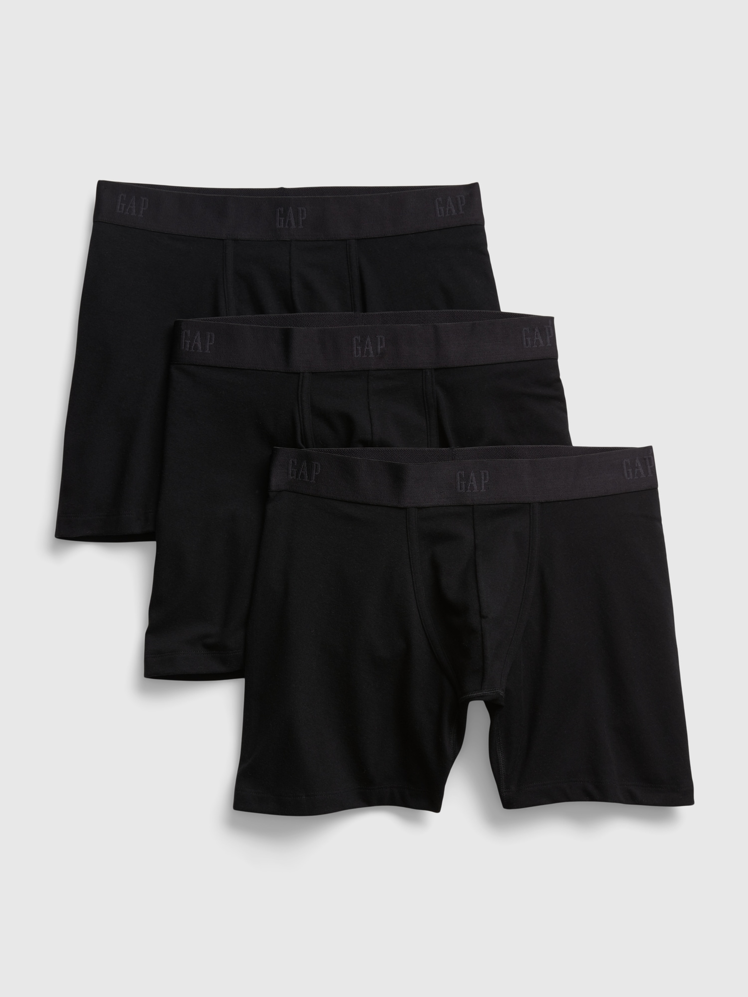 5 Boxer Briefs (3-Pack)