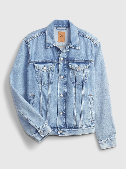 Image number 4 showing, Classic Icon Denim Jacket