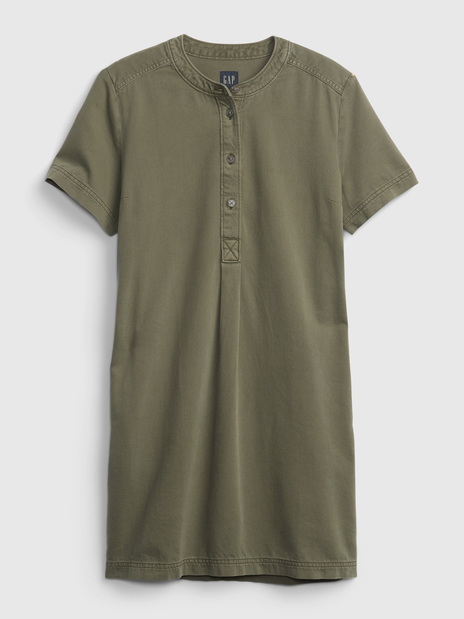 Utility Popover Dress Gap