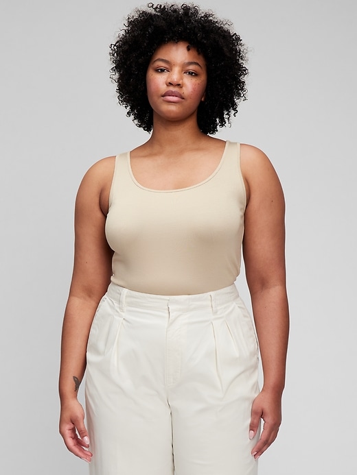 Image number 4 showing, Modern Tank Top