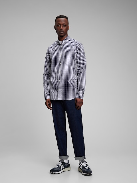 All-Day Poplin Shirt in Classic Fit
