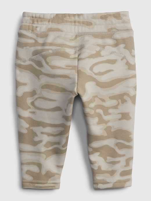 Image number 2 showing, Baby Cozy Fit Tech Camo Joggers
