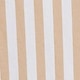 light brown stripe