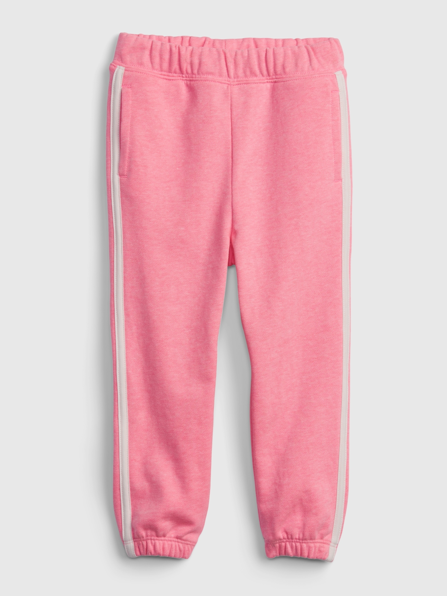 Gap Toddler Pull-On Joggers pink. 1