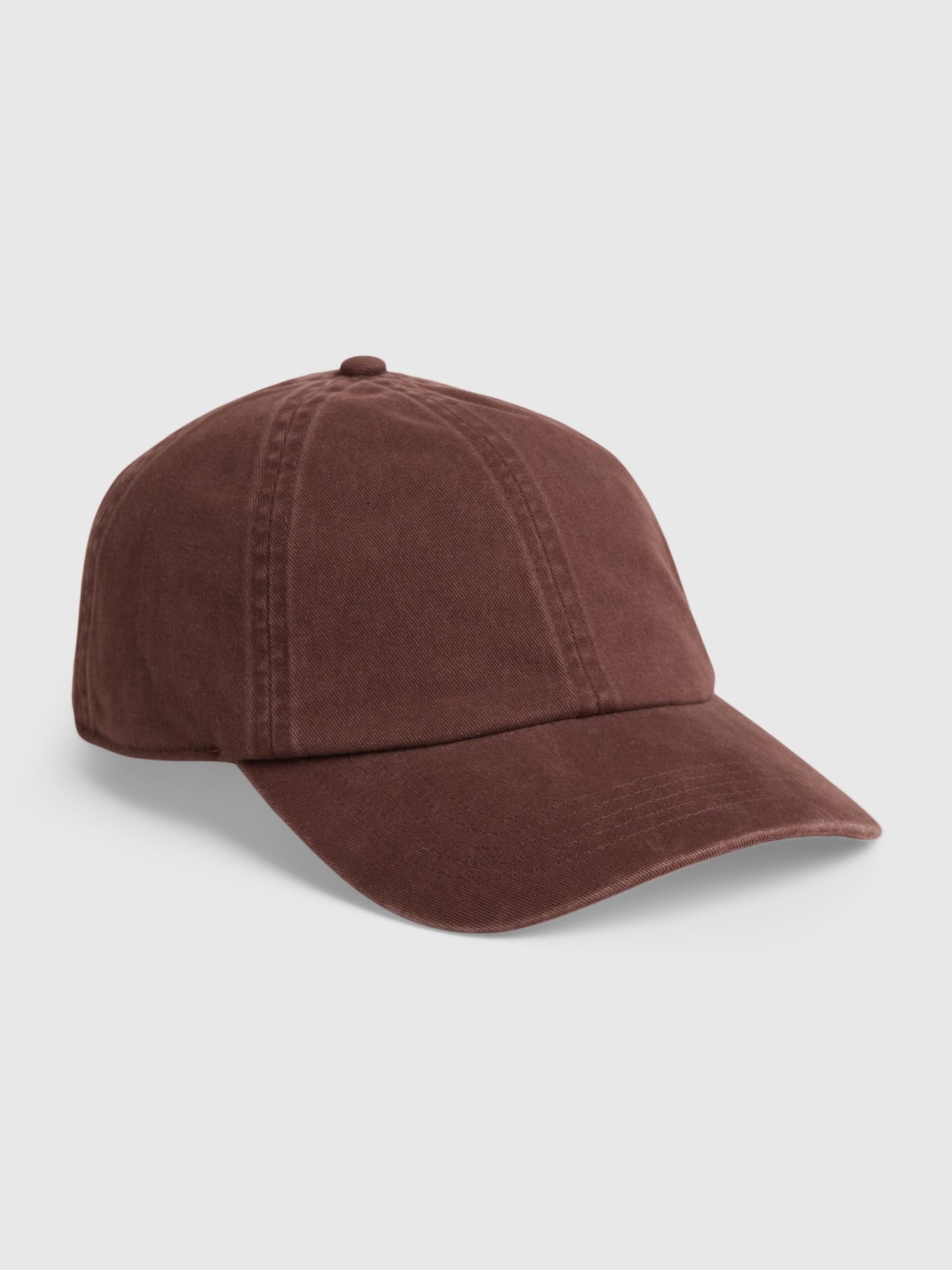 Gap Organic Cotton Washed Baseball Hat