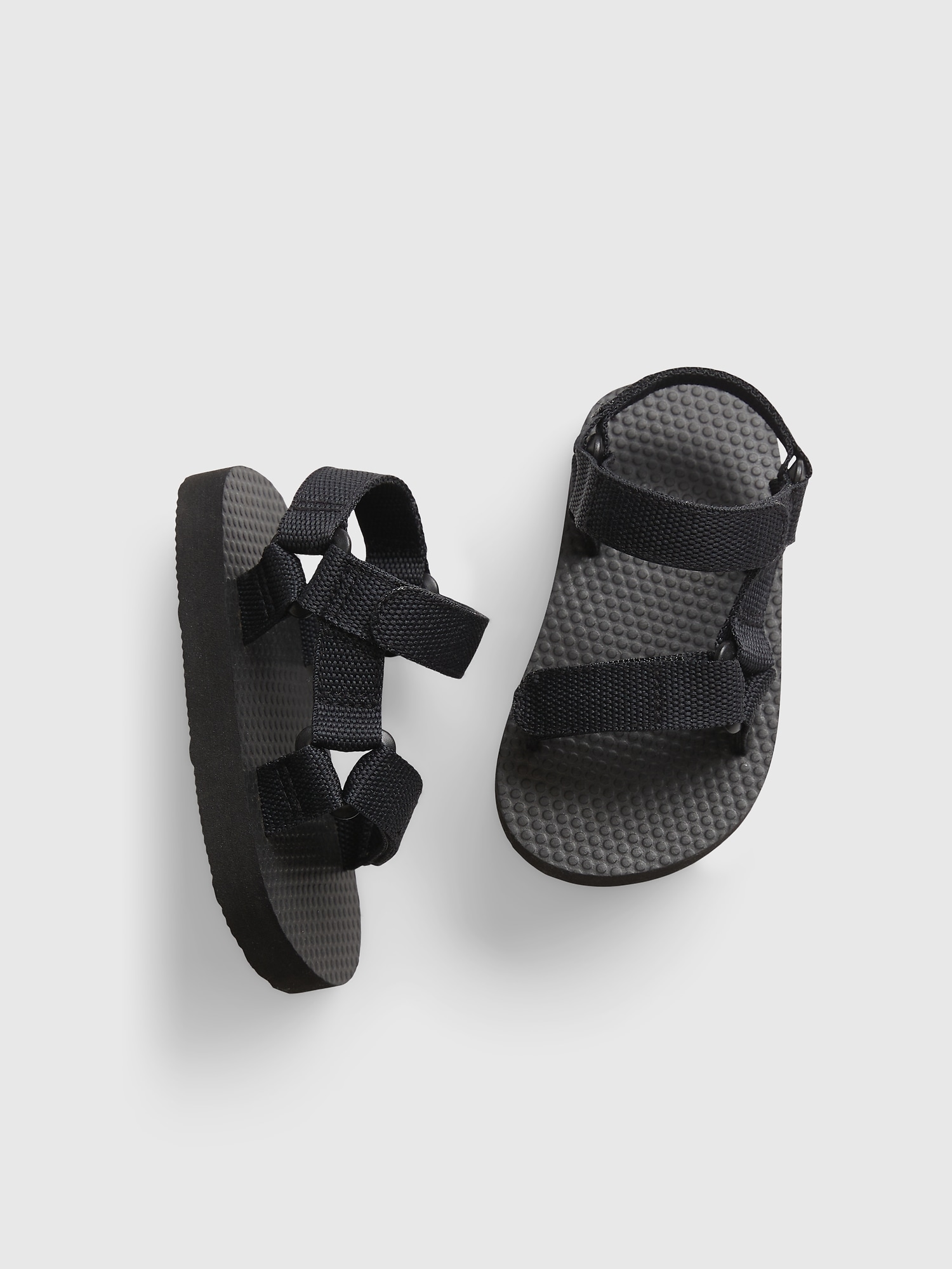 baby strap sandals