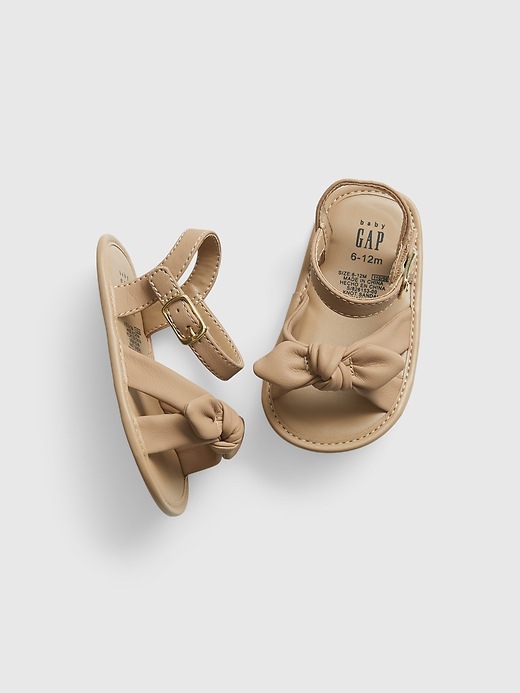 Baby Top Knot Sandals Gap