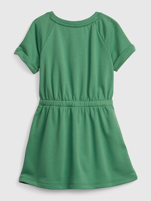 Toddler Sweatshirt Dress Gap