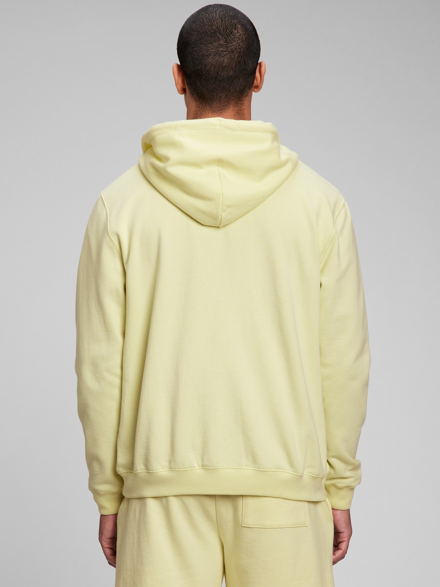 Full-Zip Hoodie | Gap