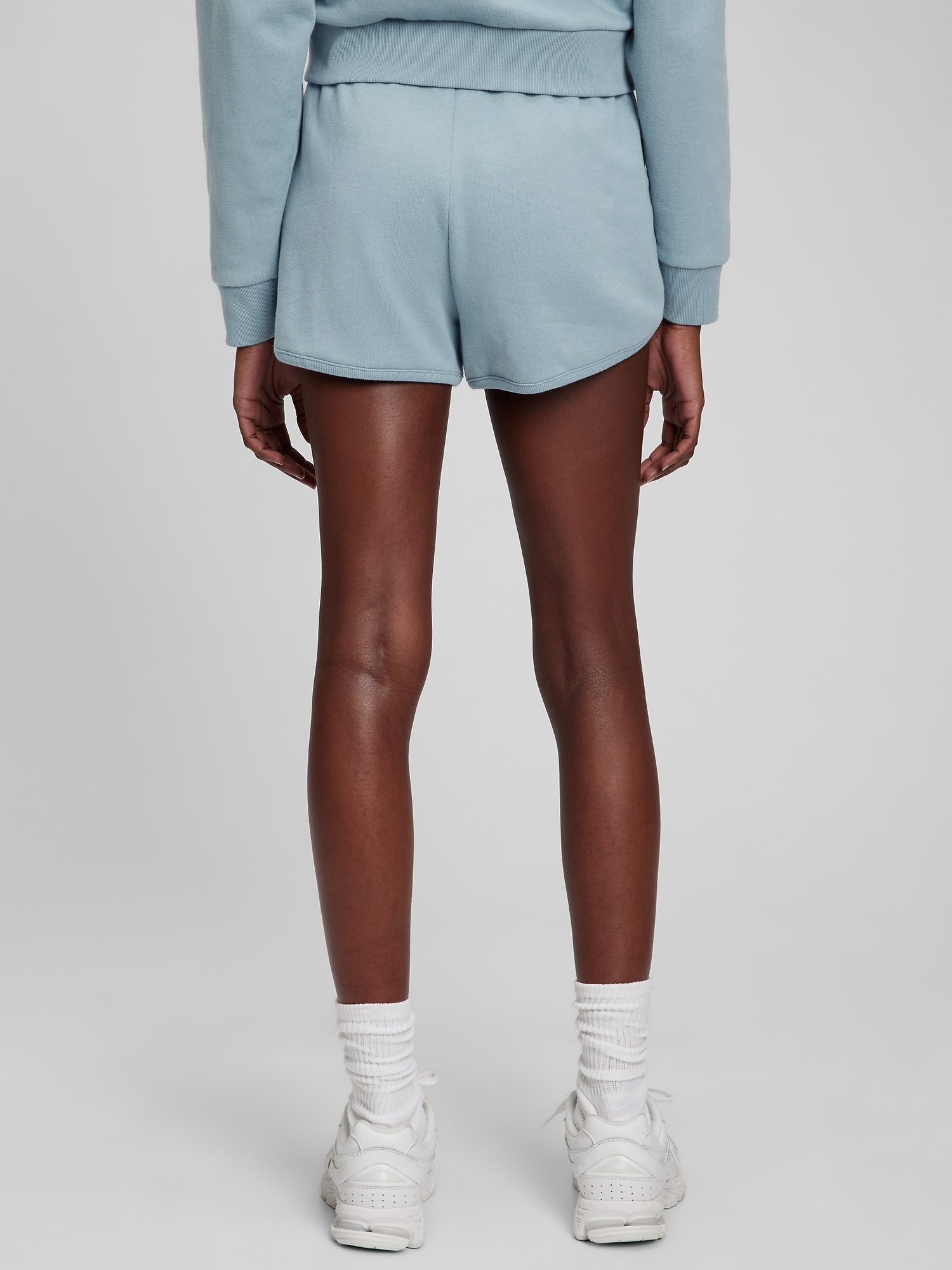 Vintage Soft Dolphin Shorts Gap