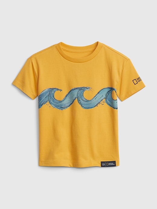 Image number 3 showing, babyGap &#124 National Geographic 100% Organic Cotton Graphic T-Shirt