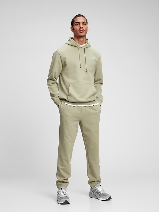 Gap french terry shop joggers