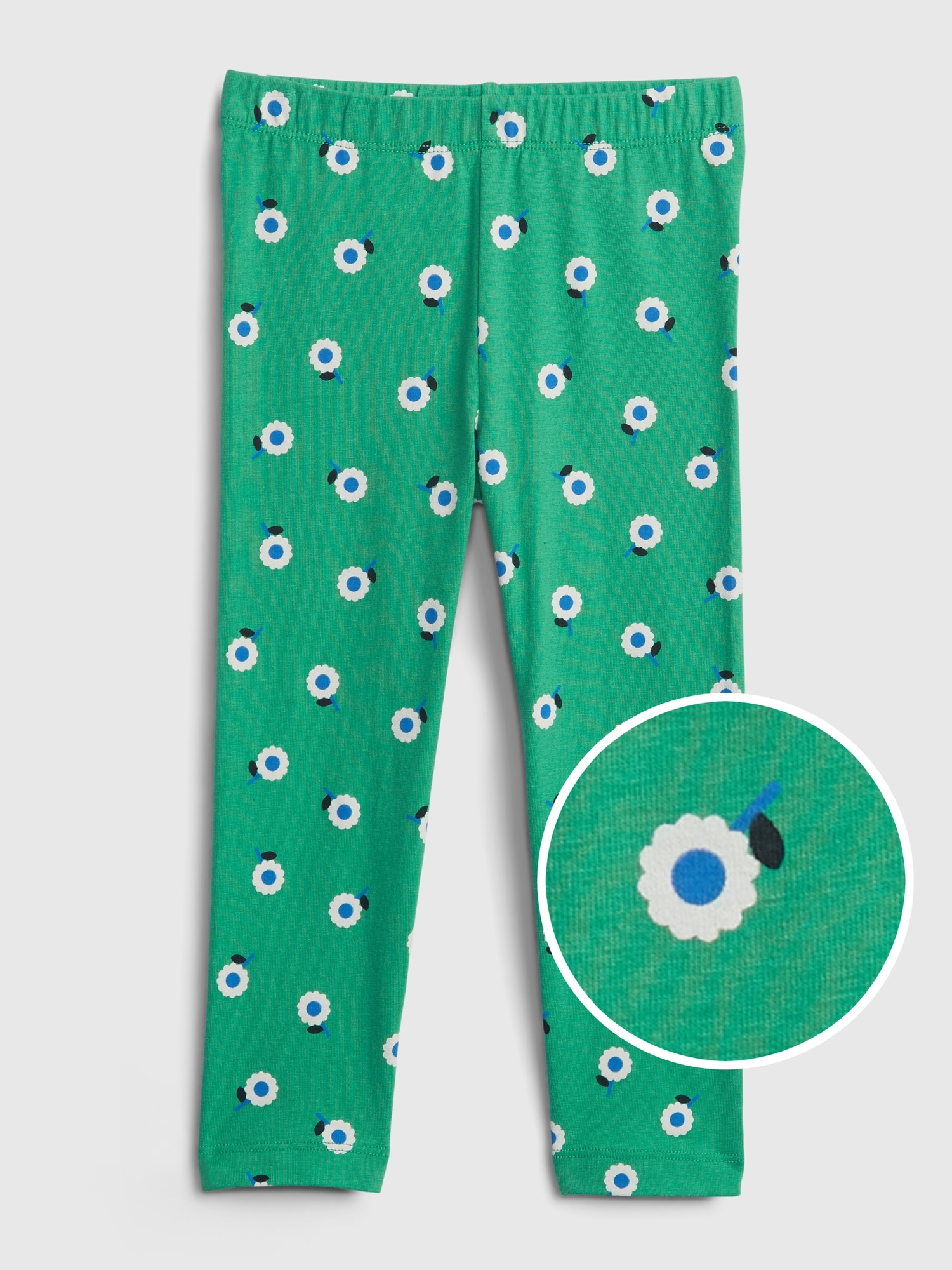 Toddler Cotton Mix & Match Leggings Gap
