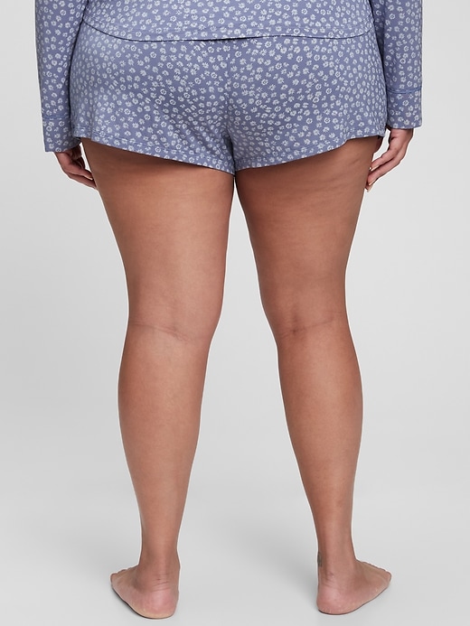 Image number 2 showing, LENZING&#153 TENCEL&#153 Modal Pajama Shorts