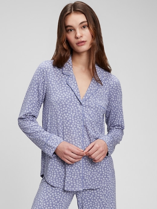 Image number 4 showing, Modal PJ Shirt