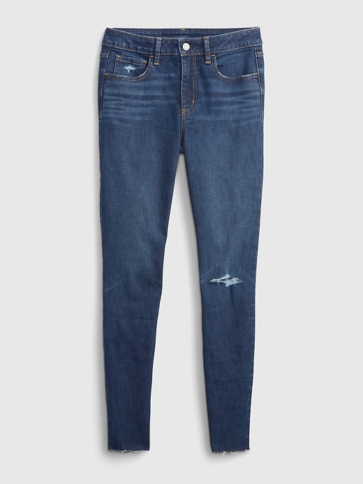 universal thread mid rise jegging