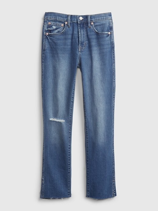 Image number 6 showing, Mid Rise Vintage Slim Jeans with Washwell