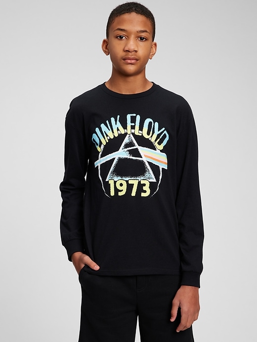 pink floyd graphic tee