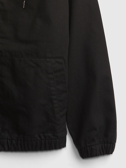 Image number 4 showing, Zipper-Front Jacket