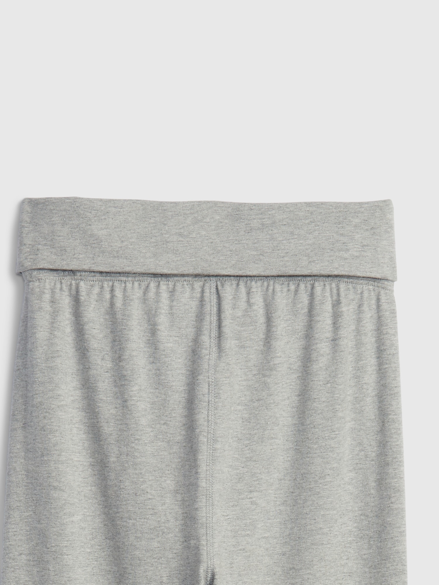 Kids Foldover Flare Leggings | Gap