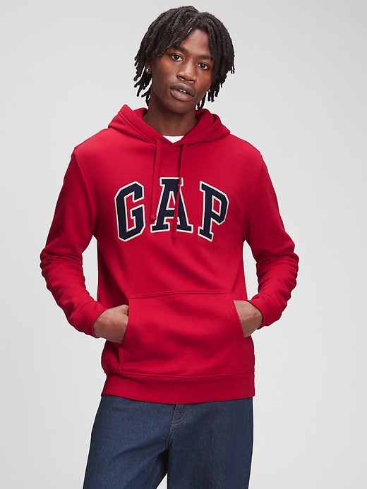 Gap Gap Logo Hoodie