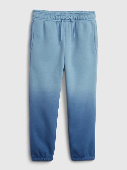 Toddler Dip-Dye Pull-On Joggers