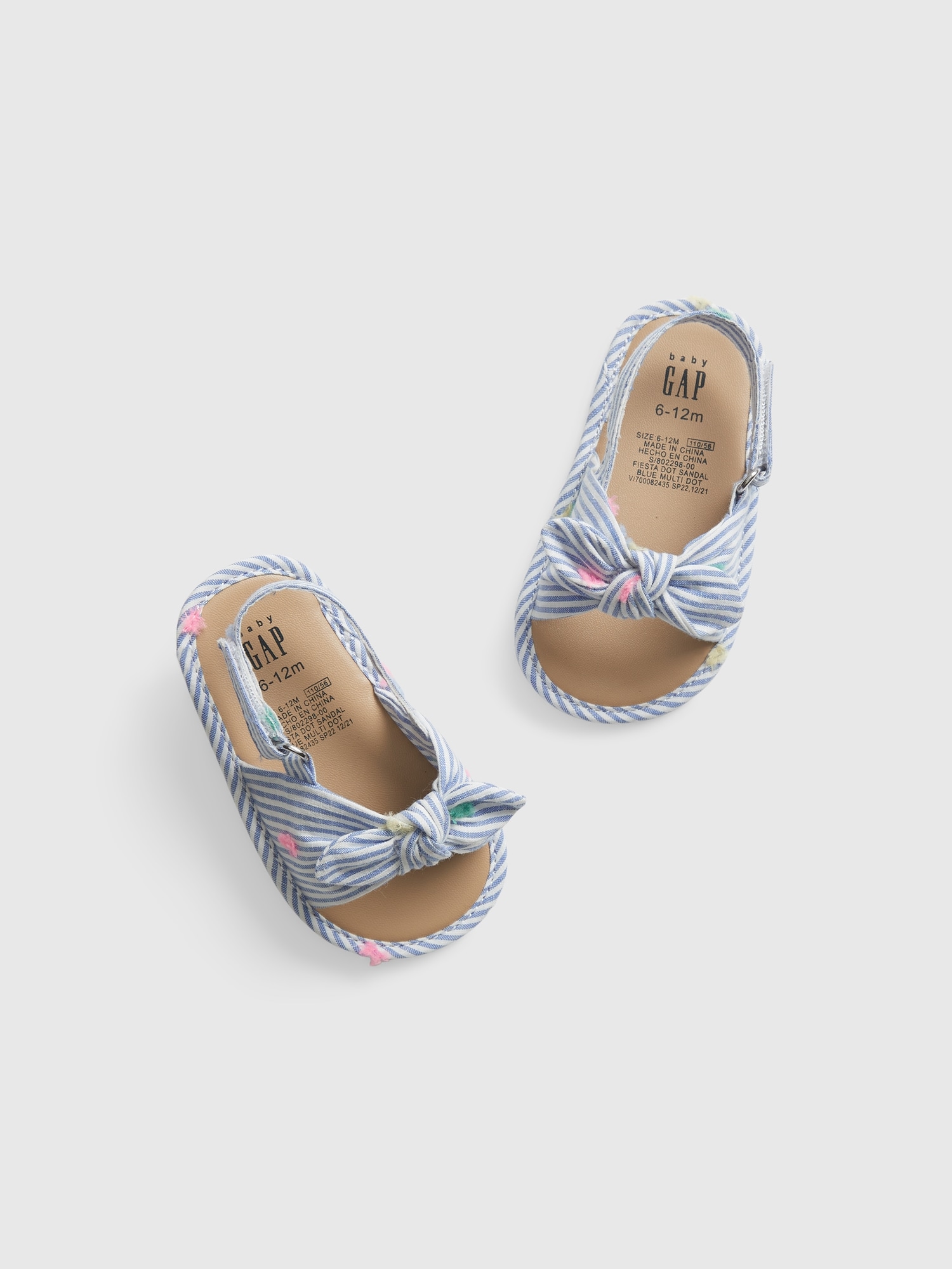 Baby TopKnot Sandals Gap