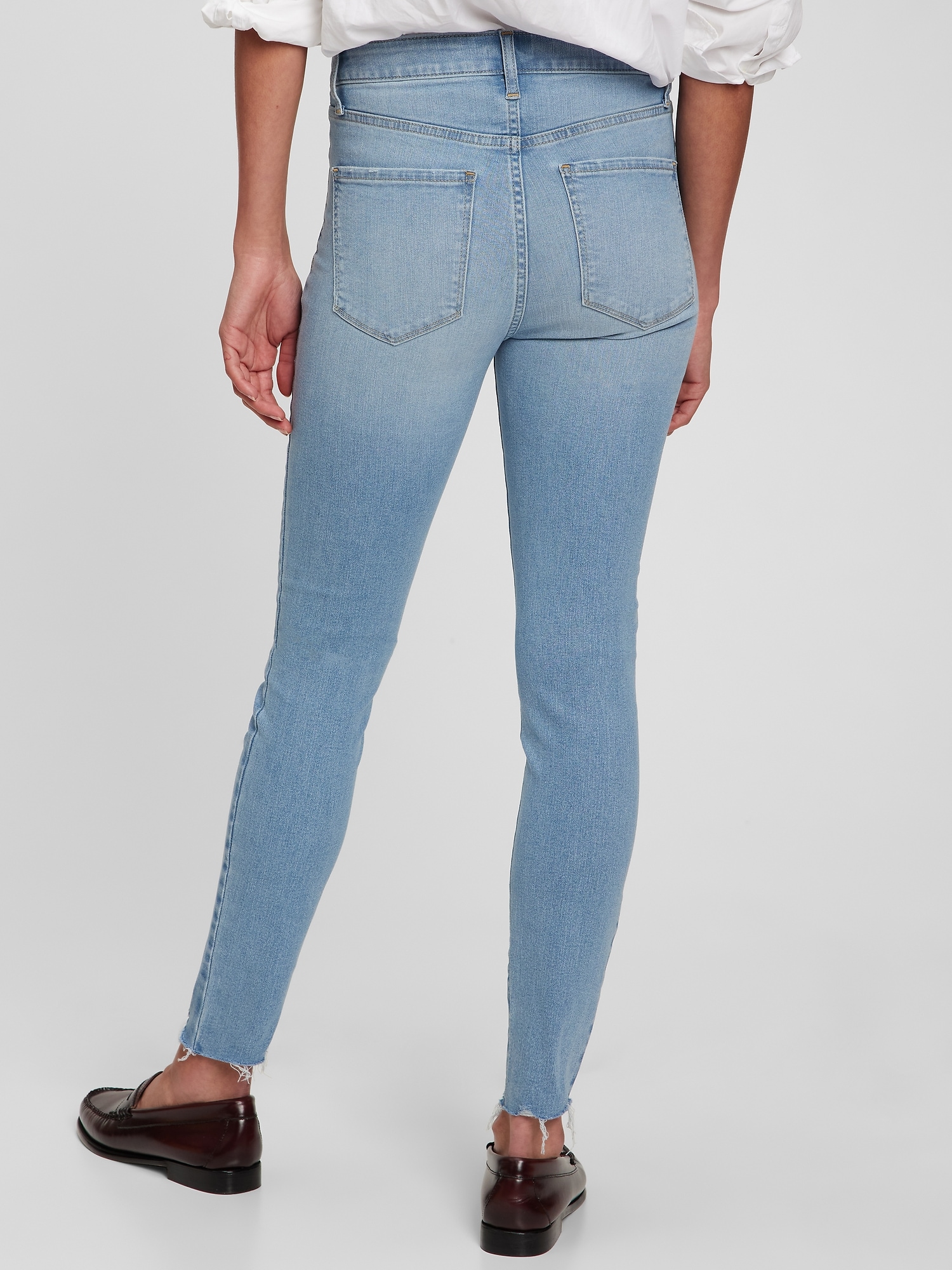 GAP, Jeans, Gap Tall Jeggings Size 24