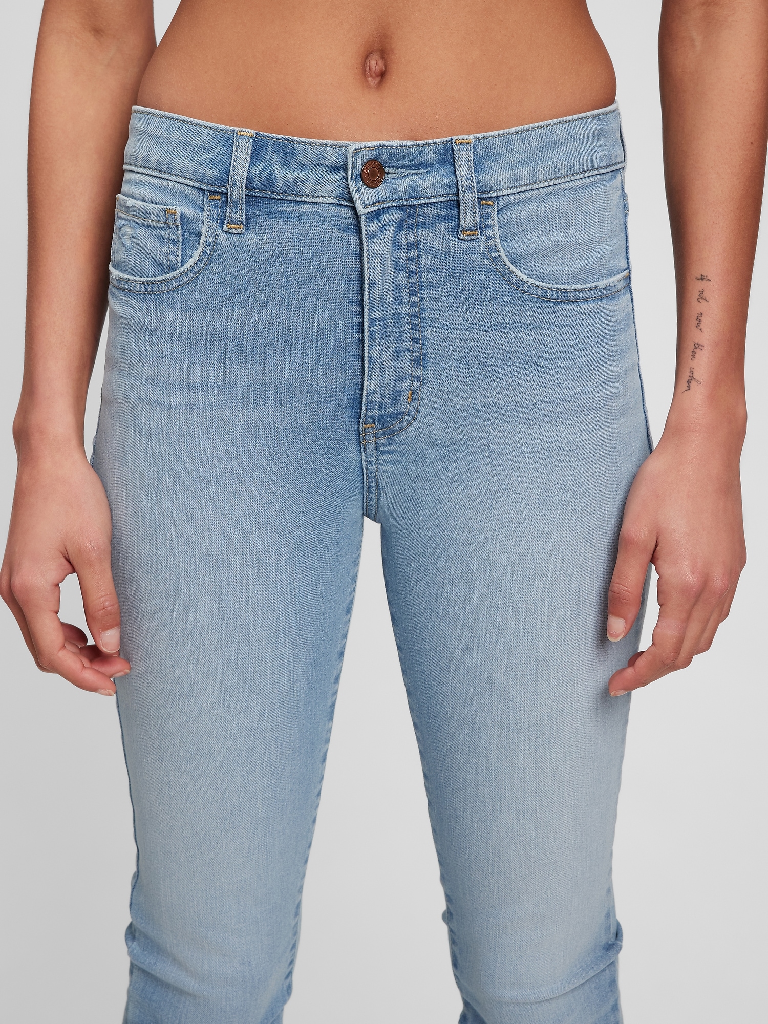 Buy GAP Classic Dark Wash Jeggings Online