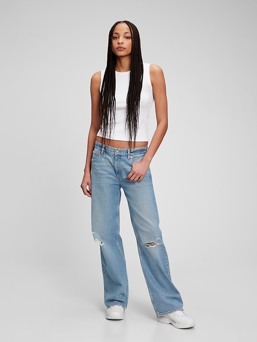 gap.com | Low Stride Jeans with Washwell