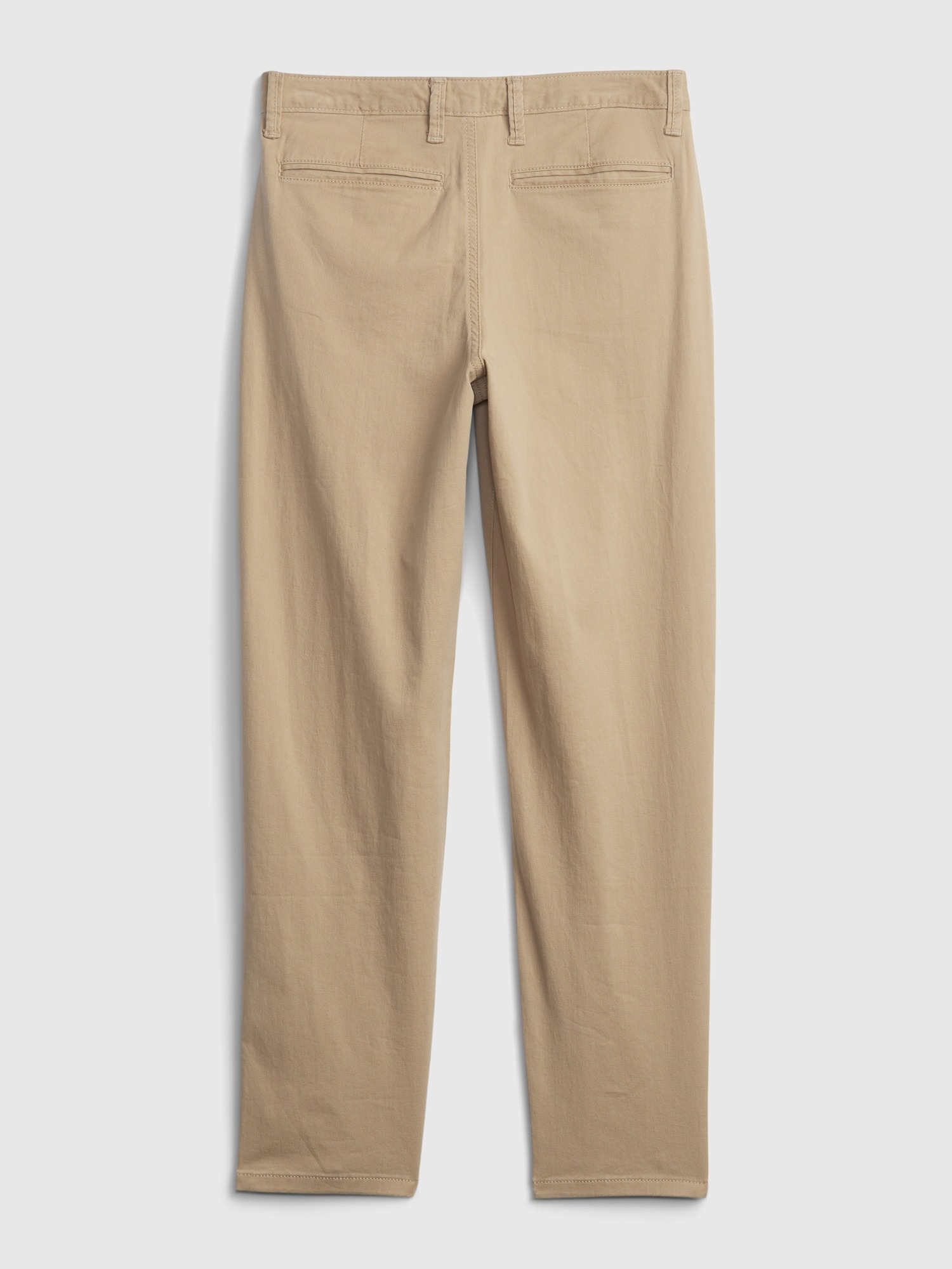 gap loose khakis