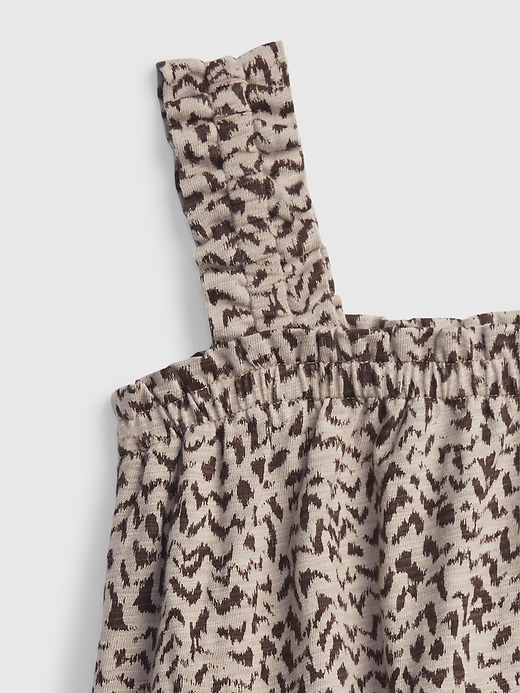 Image number 3 showing, Toddler Ruched Tank Top