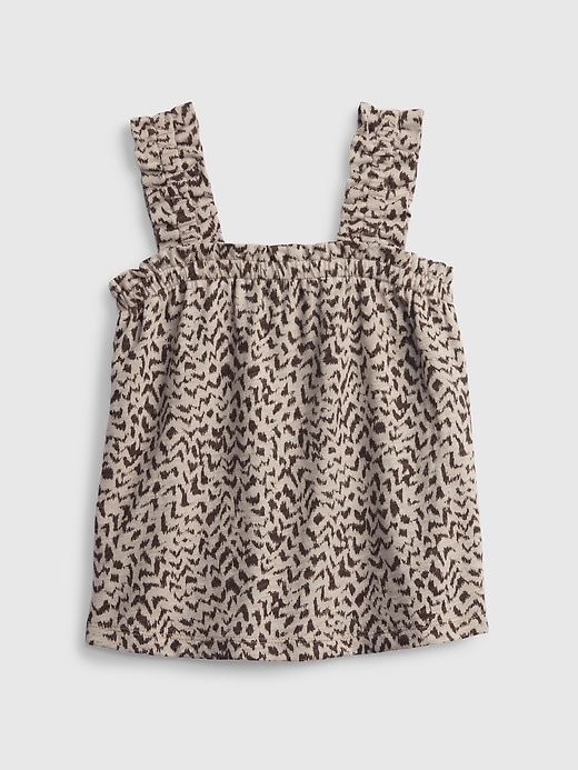 Toddler Ruched Tank Top
