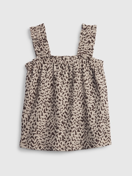 Image number 2 showing, Toddler Ruched Tank Top