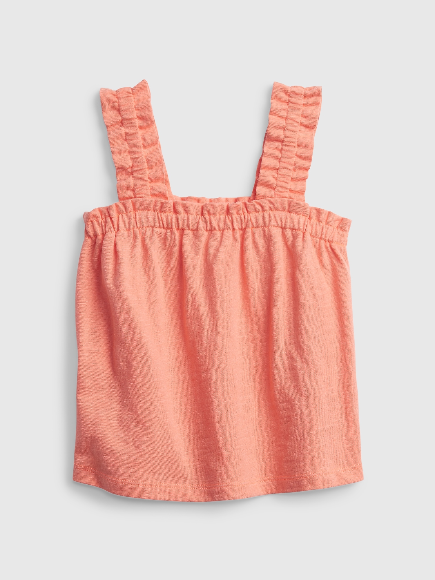 Toddler Ruched Tank Top Gap