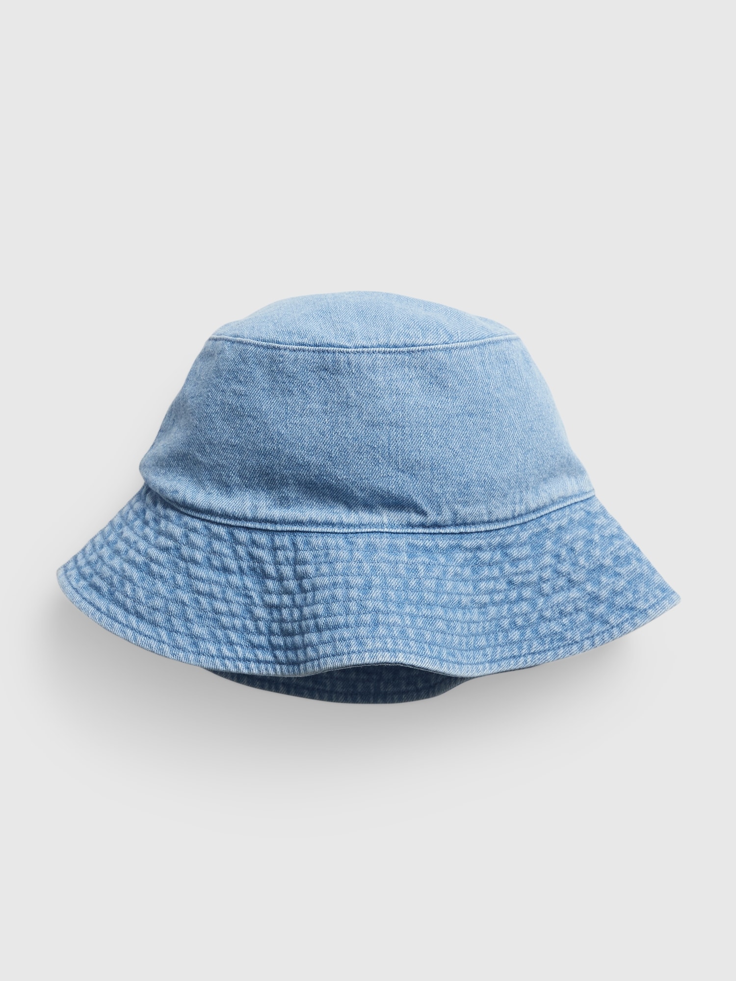 Kids Denim Bucket Hat Gap