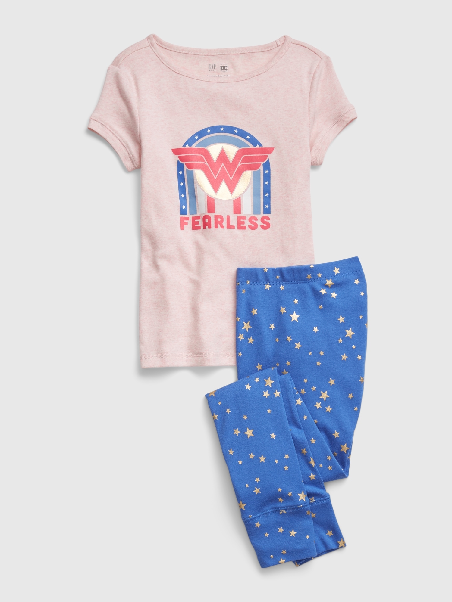 Gap wonder woman pajamas deals