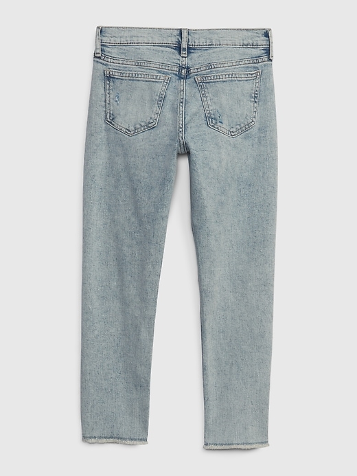 Image number 3 showing, Kids Pencil Slim Fit Jeans