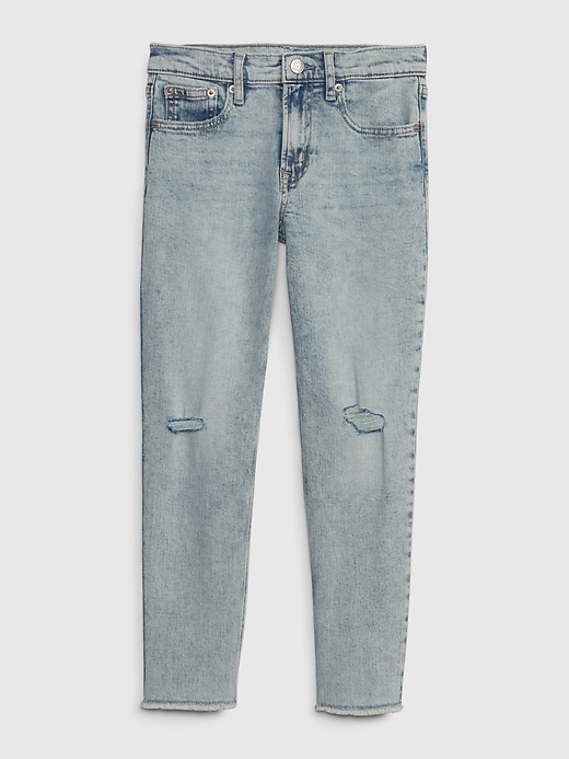 Image number 1 showing, Kids Pencil Slim Fit Jeans