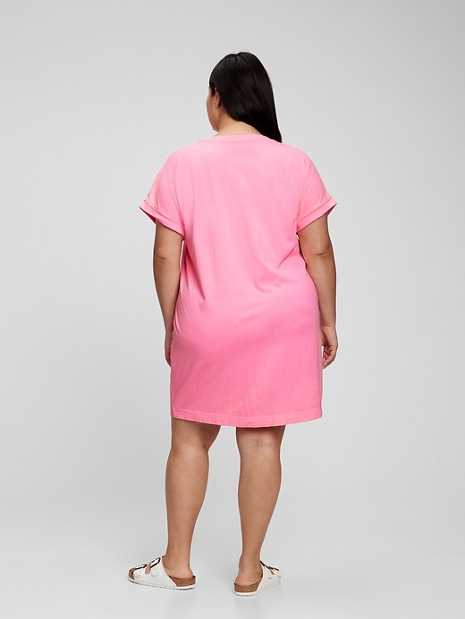 t shirt midi dress Patton T-Shirt Midi Dress