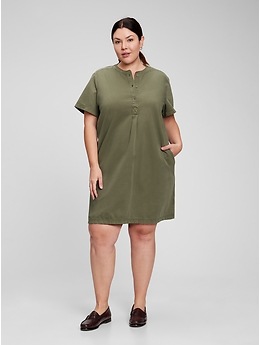 gap sheath dress