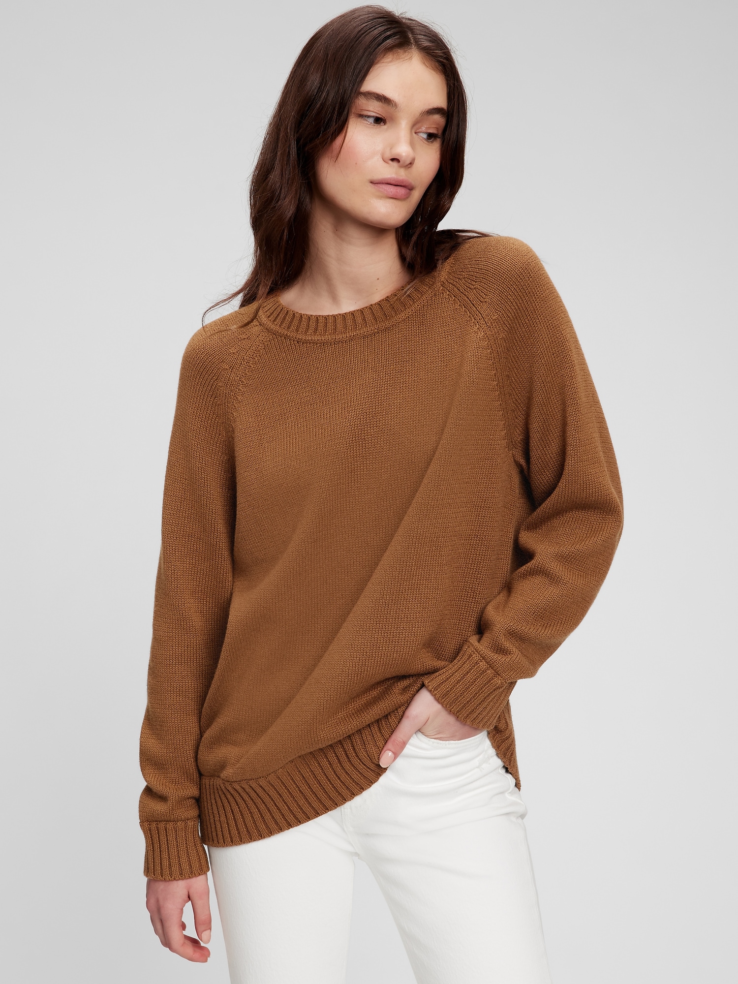 Gap tunic sweater hotsell