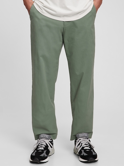 Image number 1 showing, Modern Relaxed Khakis
