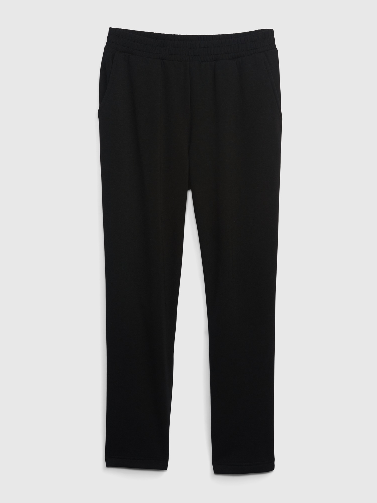 CloudDrape Activewear Pants - Black main image 1