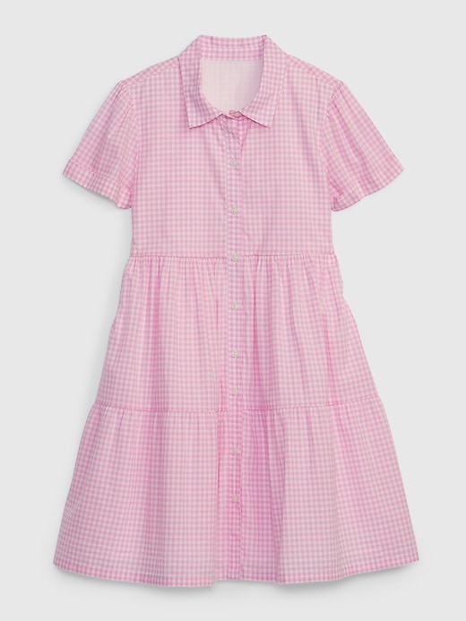 Image number 4 showing, Kids Shirtdress