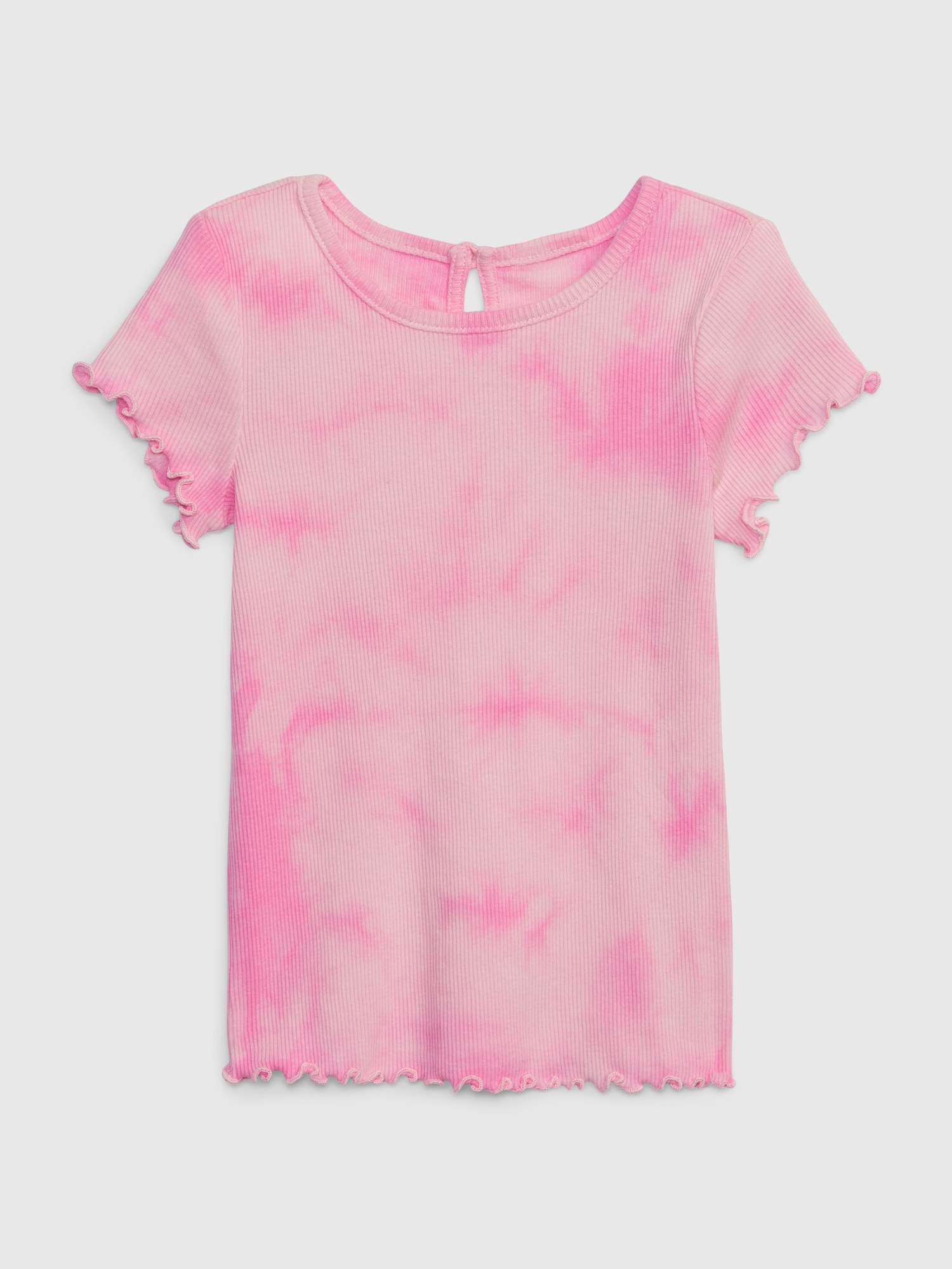 Toddler RibbedKnit TShirt Gap