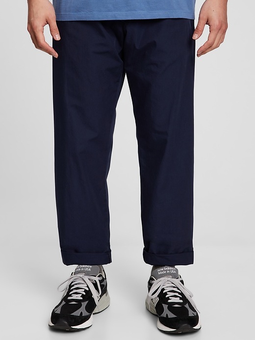 Lightweight Slim Taper PullOn Pants Gap