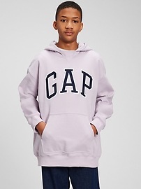 Teen Gap Logo Hoodie